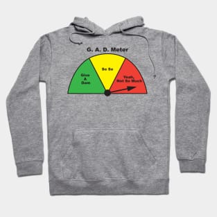 Give A Dam Meter Hoodie